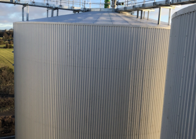 Agricultural cladding contractors