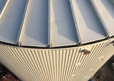 Bespoke cladding projects