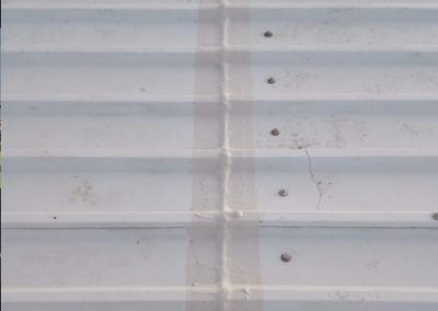 Cut edge corrosion treatments Tank Clad