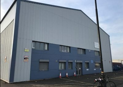Industrial unit maintenance and cleaning Norfolk