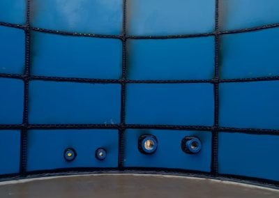 Norfolk slurry tanks