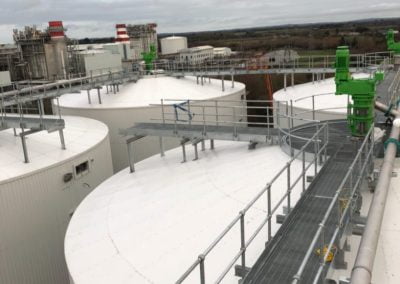 Tank Clad tanking and cladding services